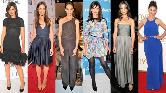 Katie Holmes Katie Holmes